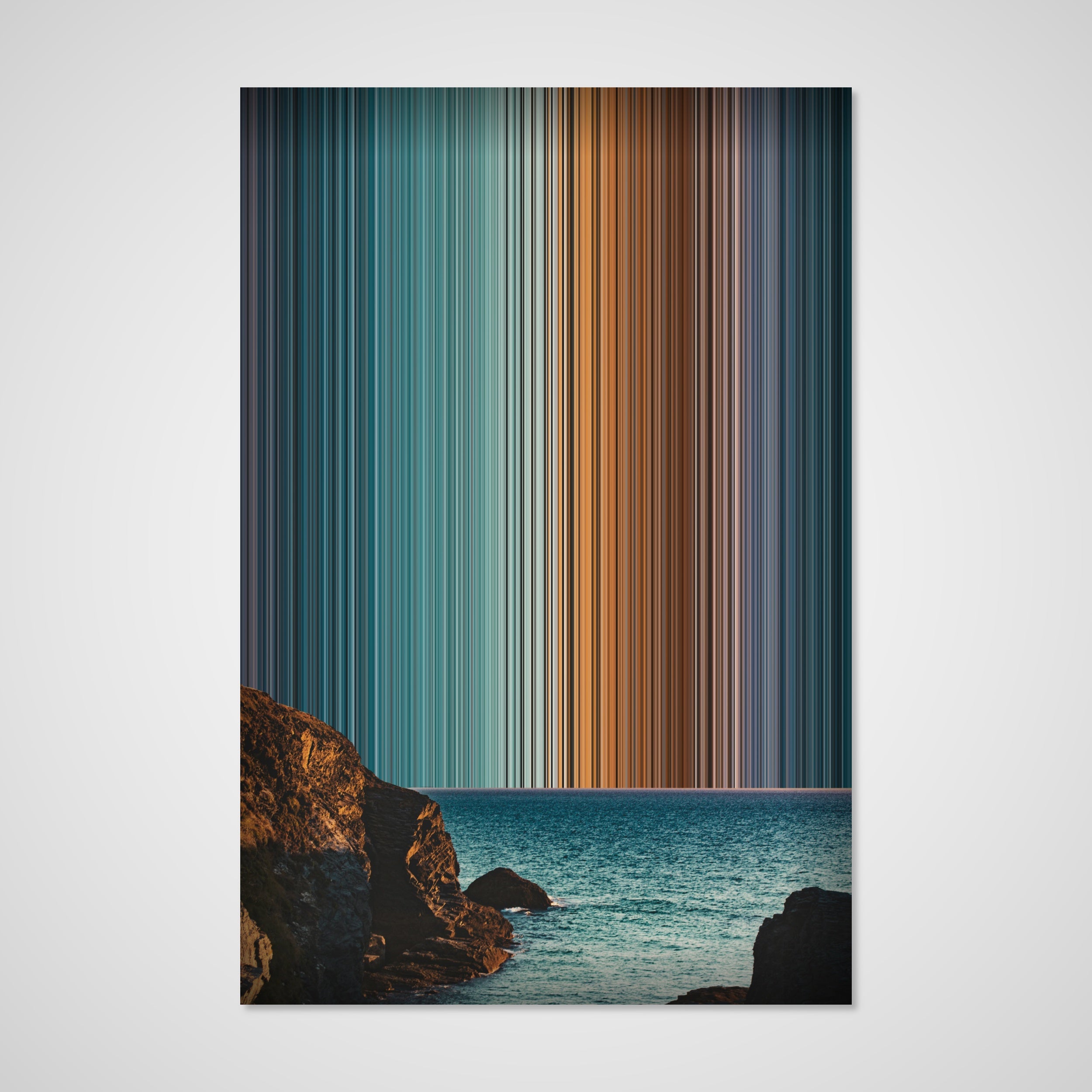 16×24" Stretched Canvas (40mm) variant