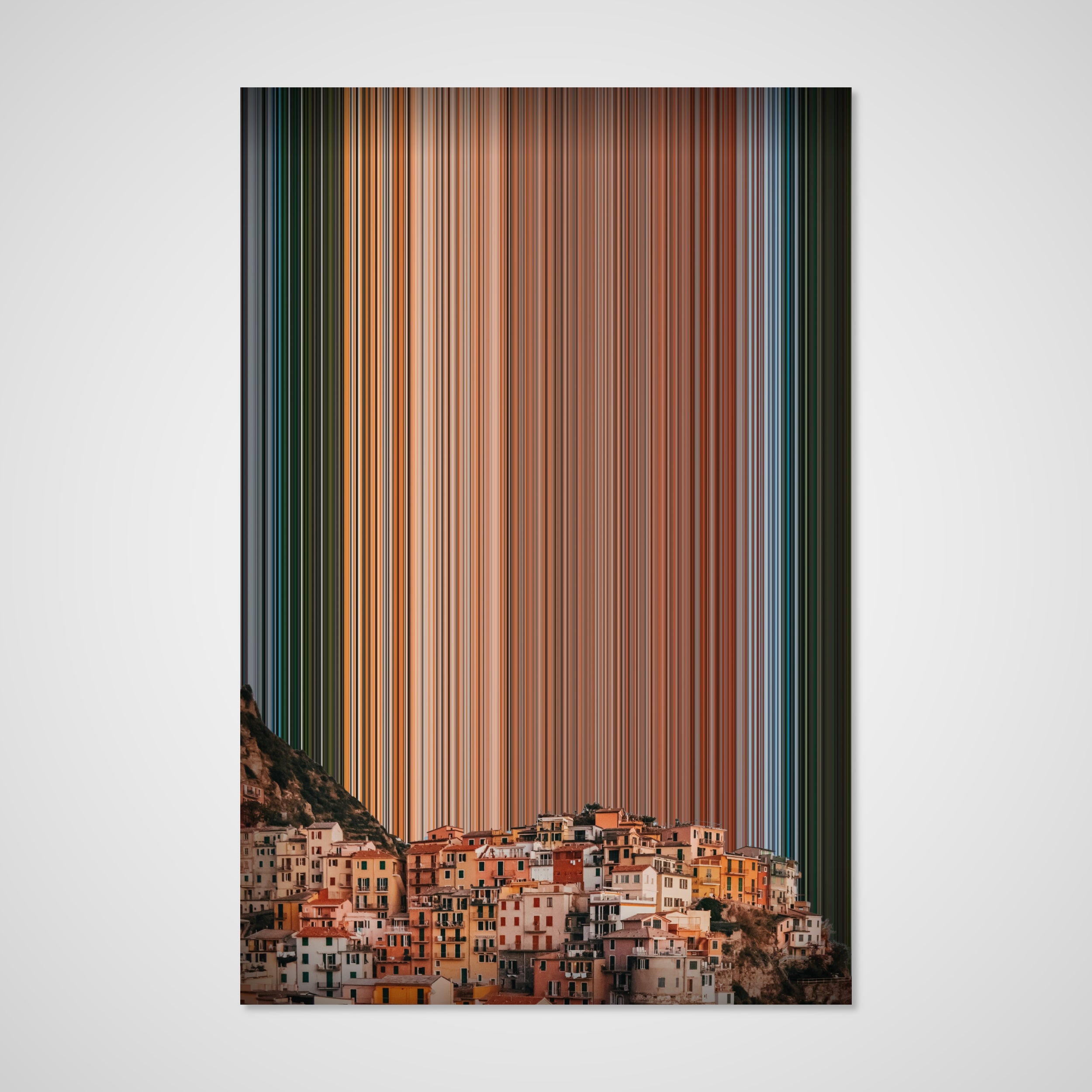 16×24" Stretched Canvas (40mm) variant