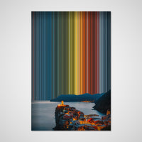 16×24" Stretched Canvas (40mm) variant