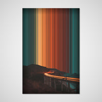 16×24" Stretched Canvas (40mm) variant