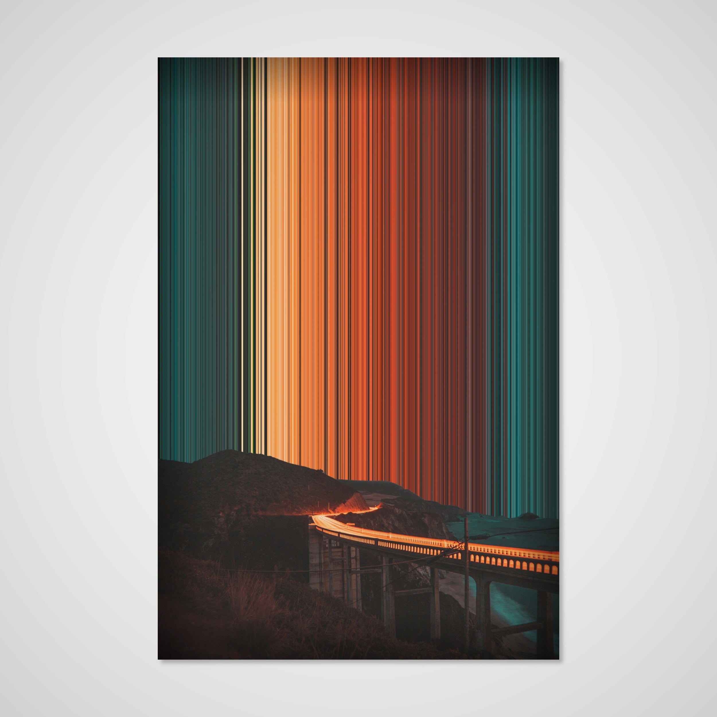 16×24" Stretched Canvas (40mm) variant