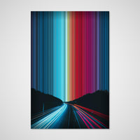 16×24" Stretched Canvas (40mm) variant