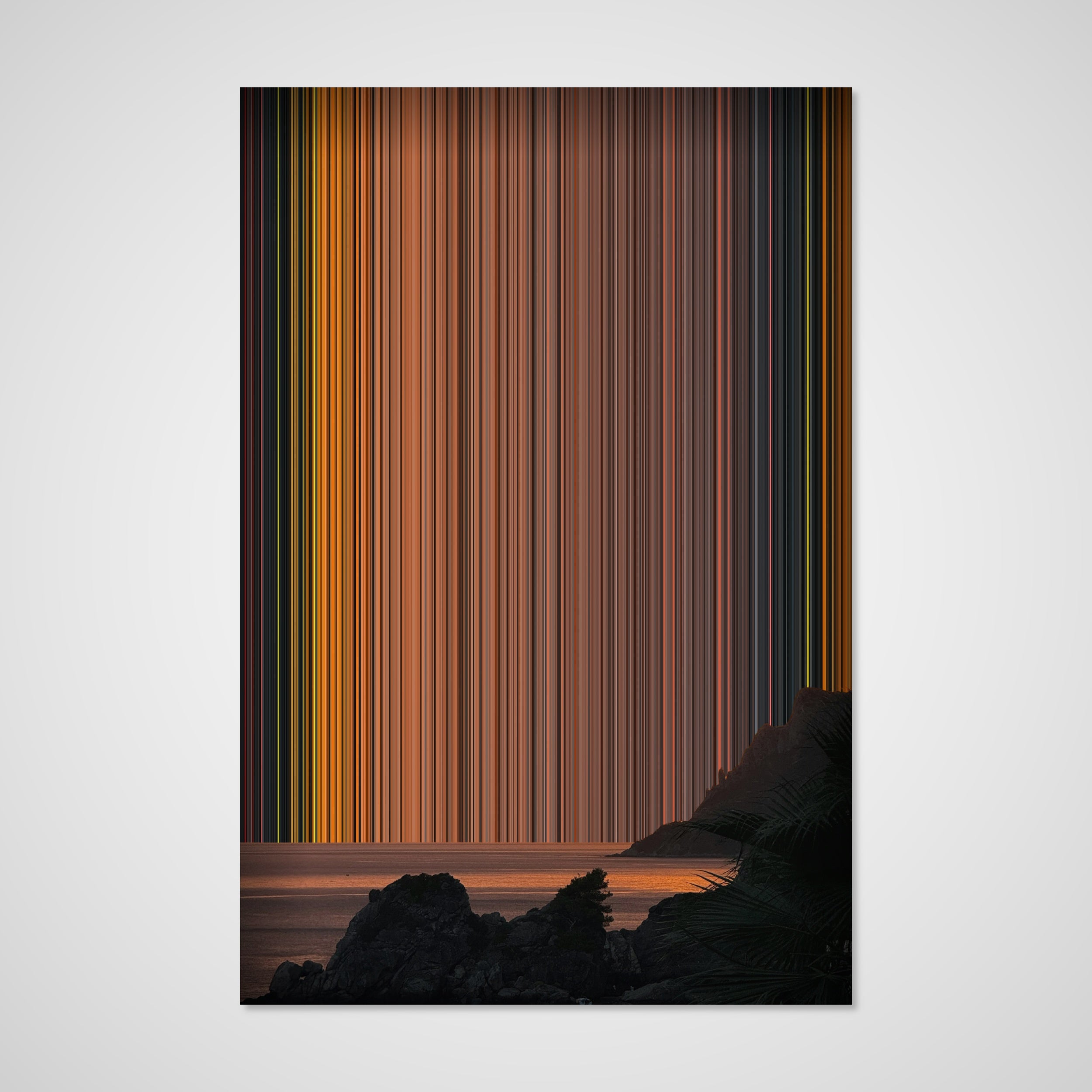 16×24" Stretched Canvas (40mm) variant