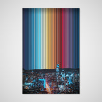 16×24" Stretched Canvas (40mm) variant