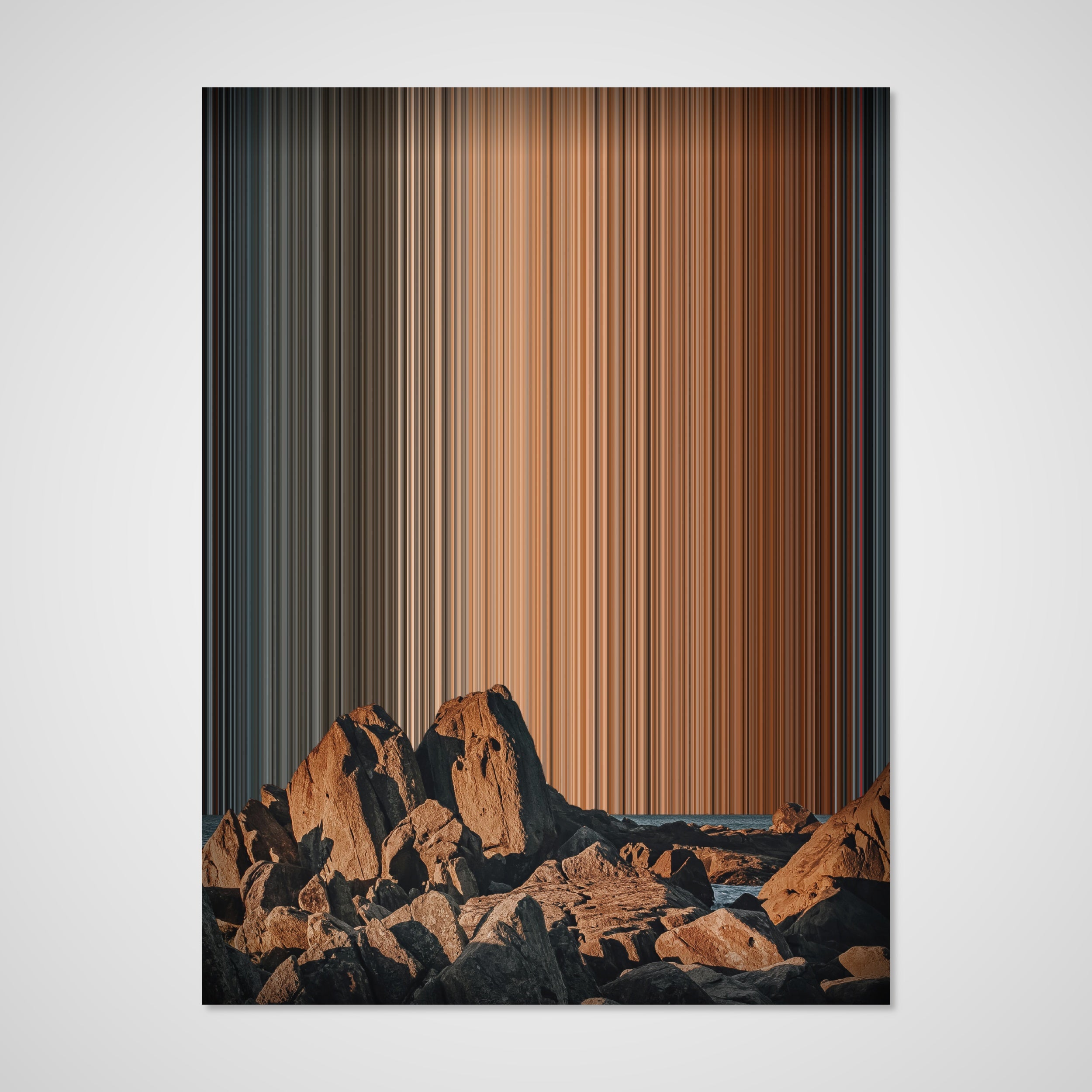 18×24" Stretched Canvas (40mm) variant