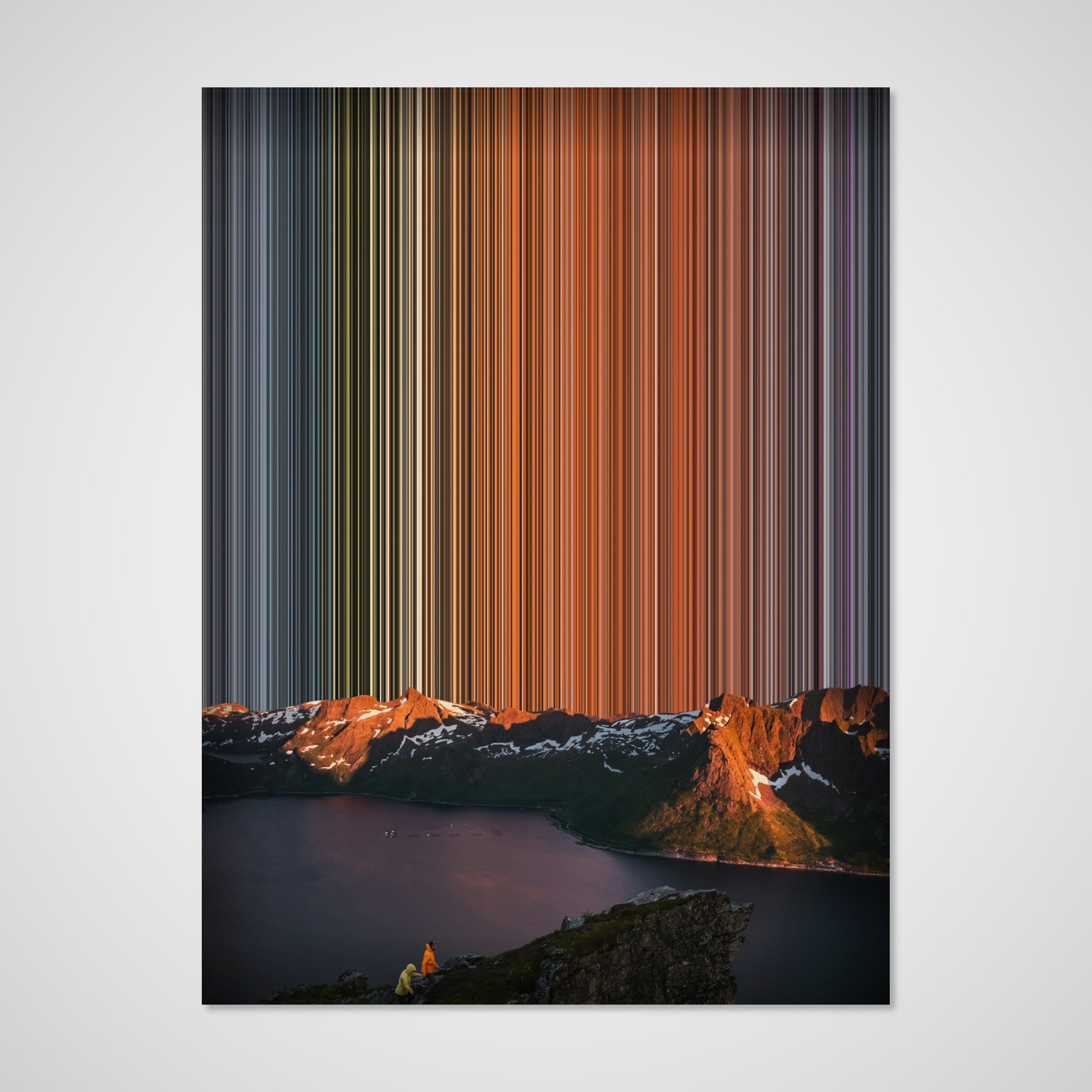 18×24" Stretched Canvas (40mm) variant