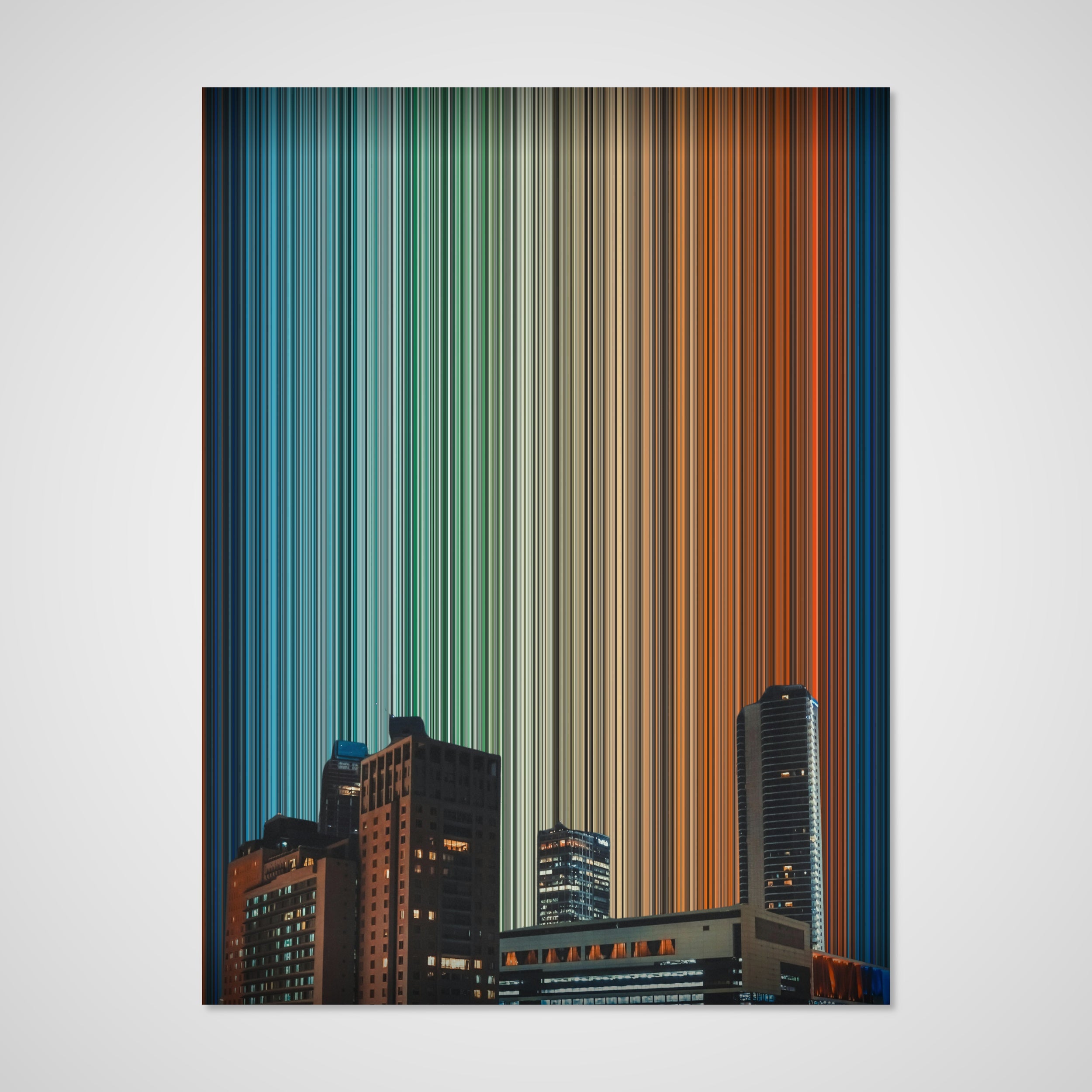 18×24" Stretched Canvas (40mm) variant