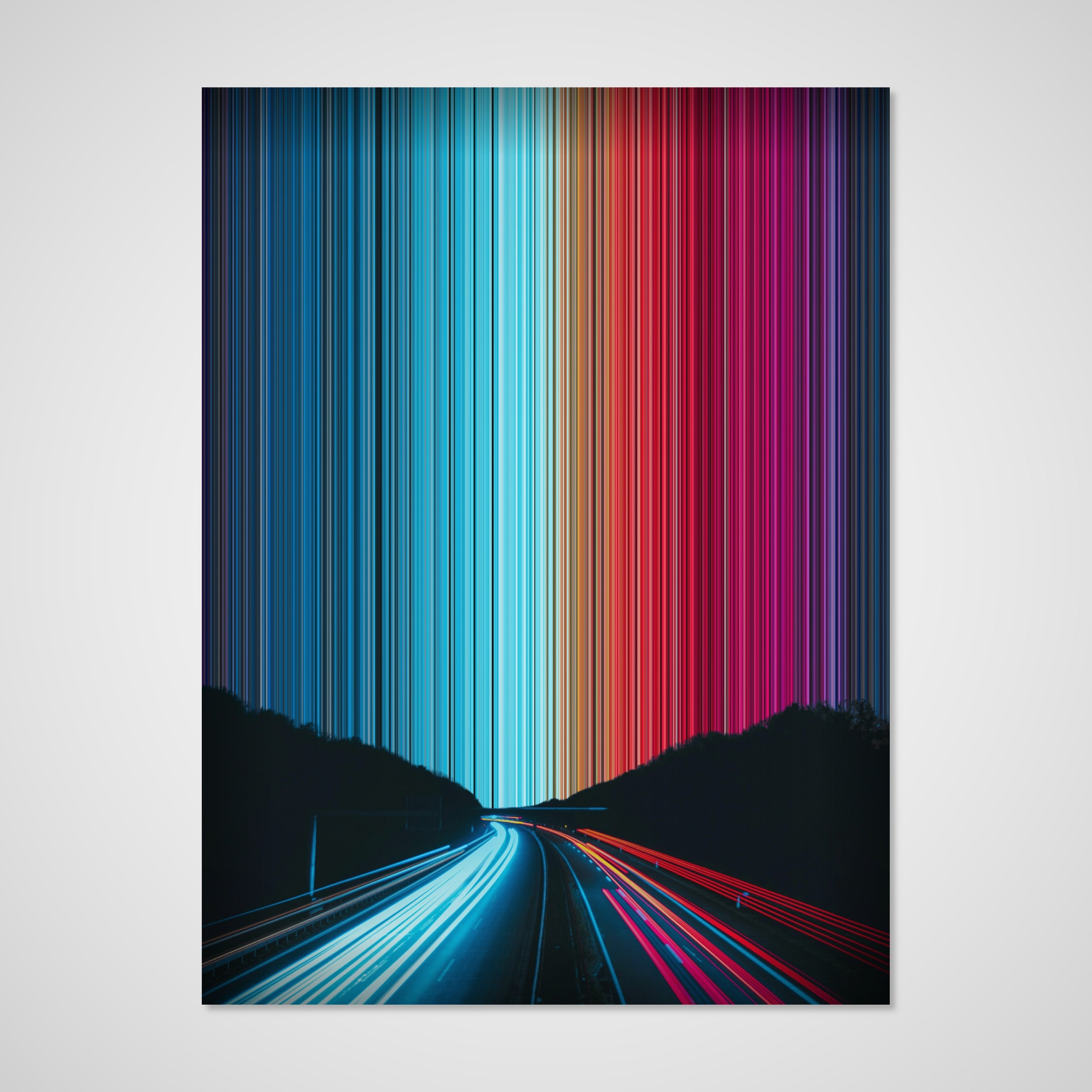 18×24" Stretched Canvas (40mm) variant