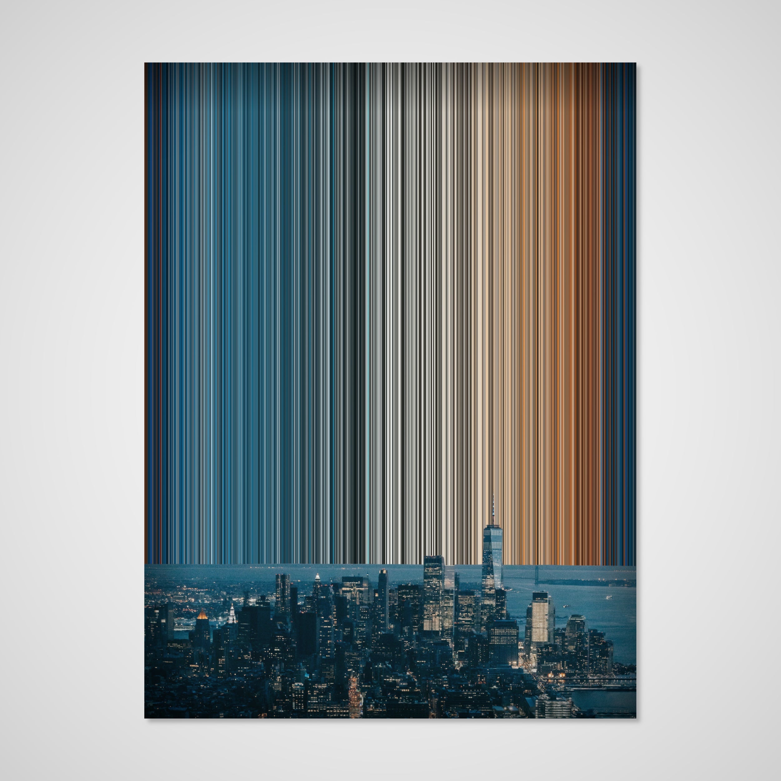 18×24" Stretched Canvas (40mm) variant