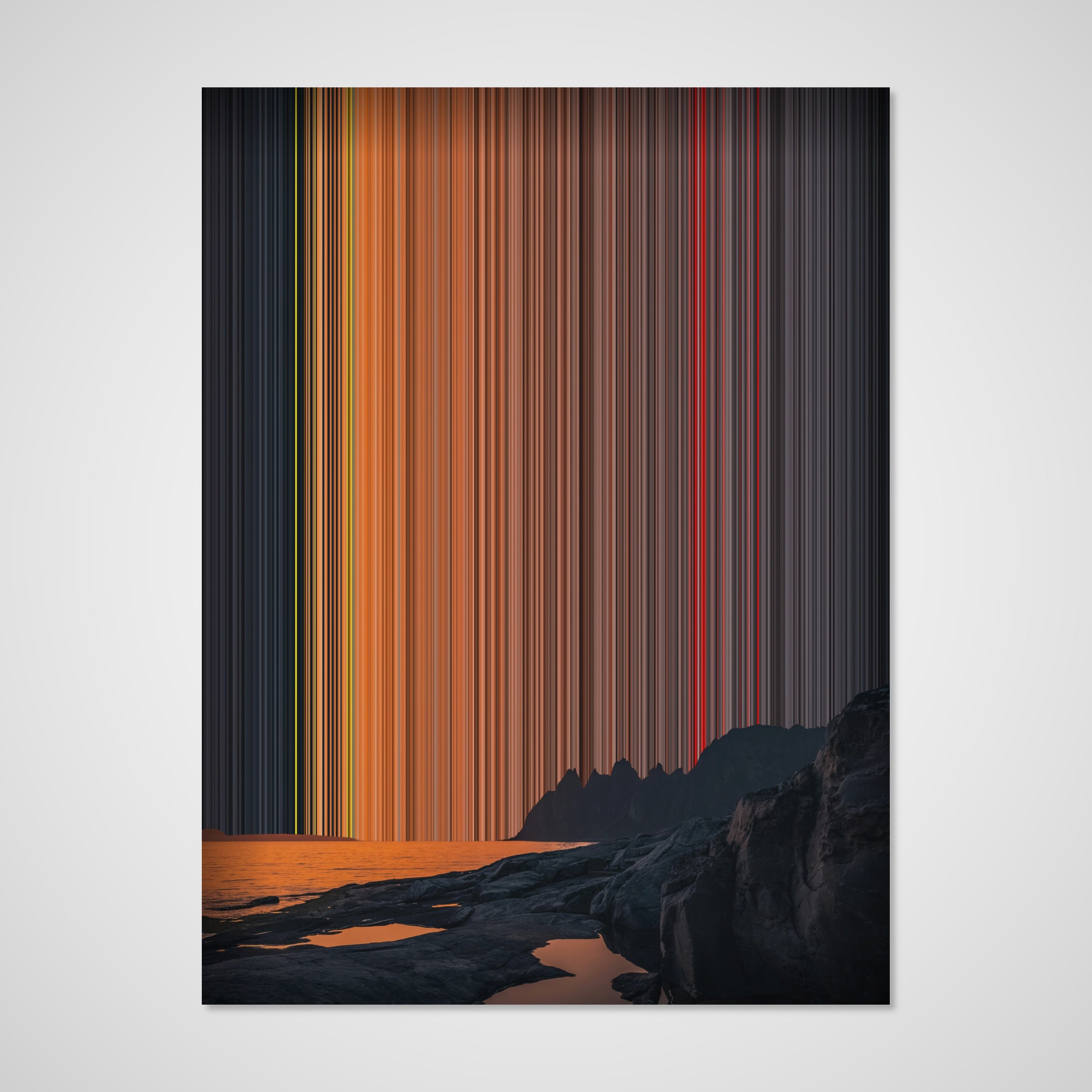 18×24" Stretched Canvas (40mm) variant