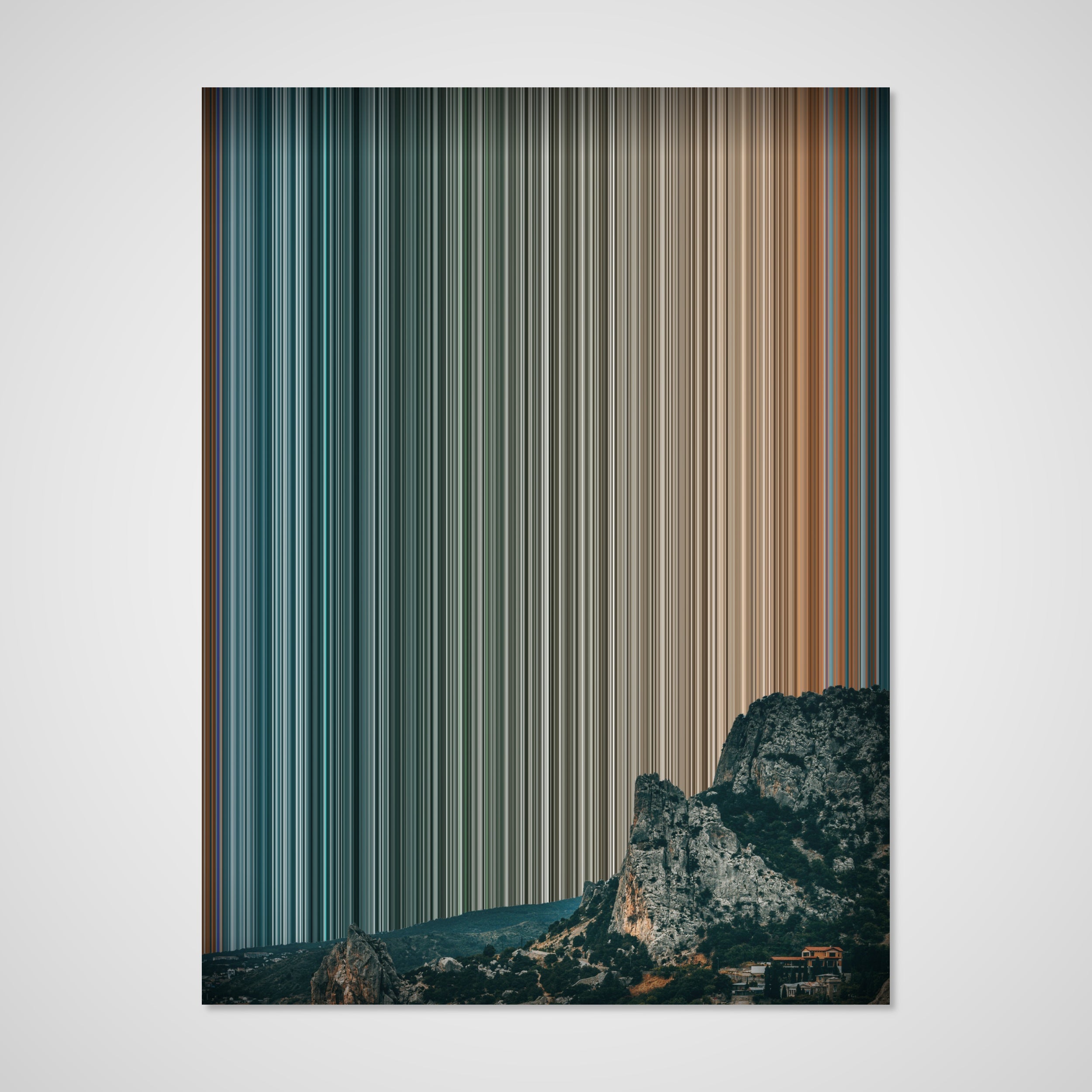 18×24" Stretched Canvas (40mm) variant