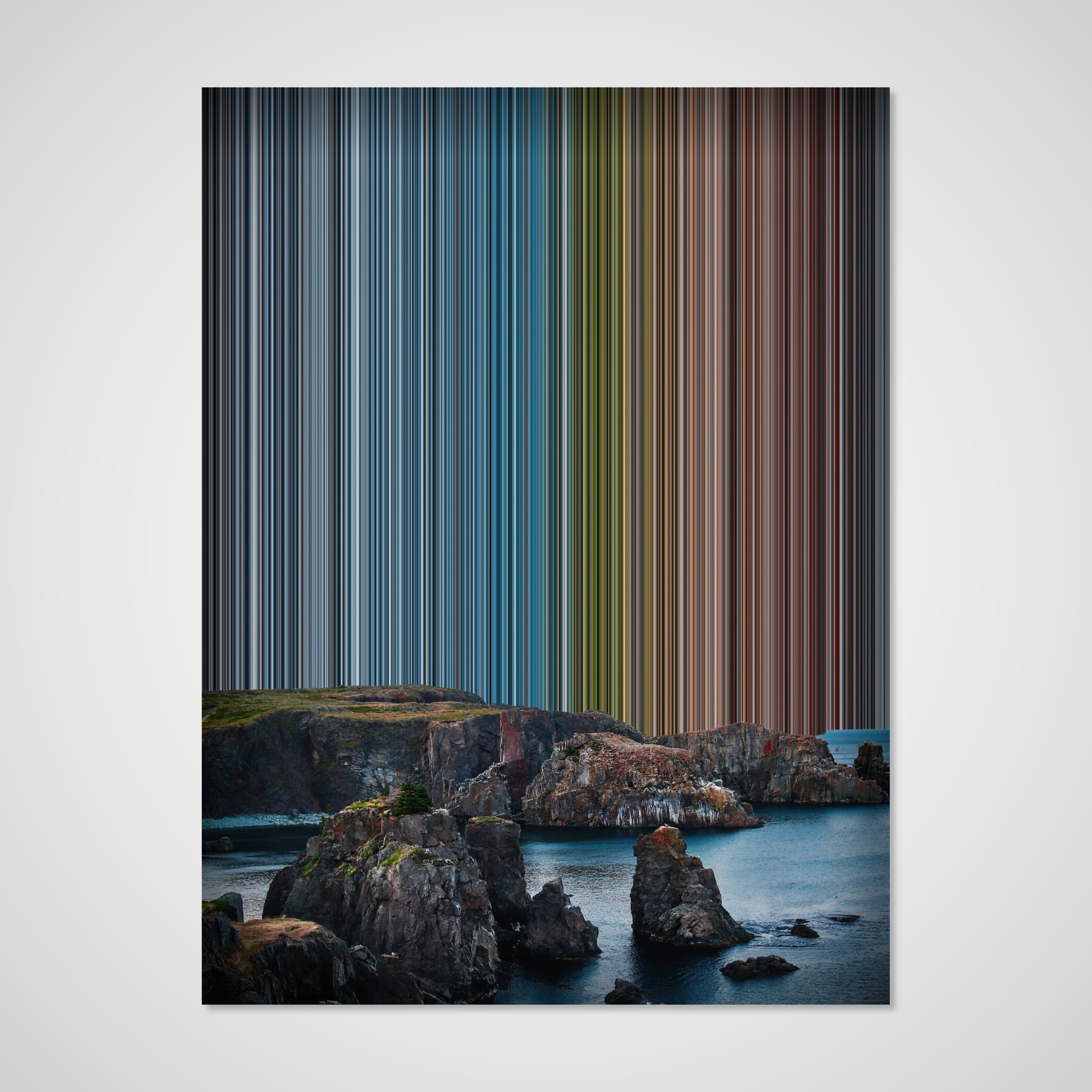 18×24" Stretched Canvas (40mm) variant