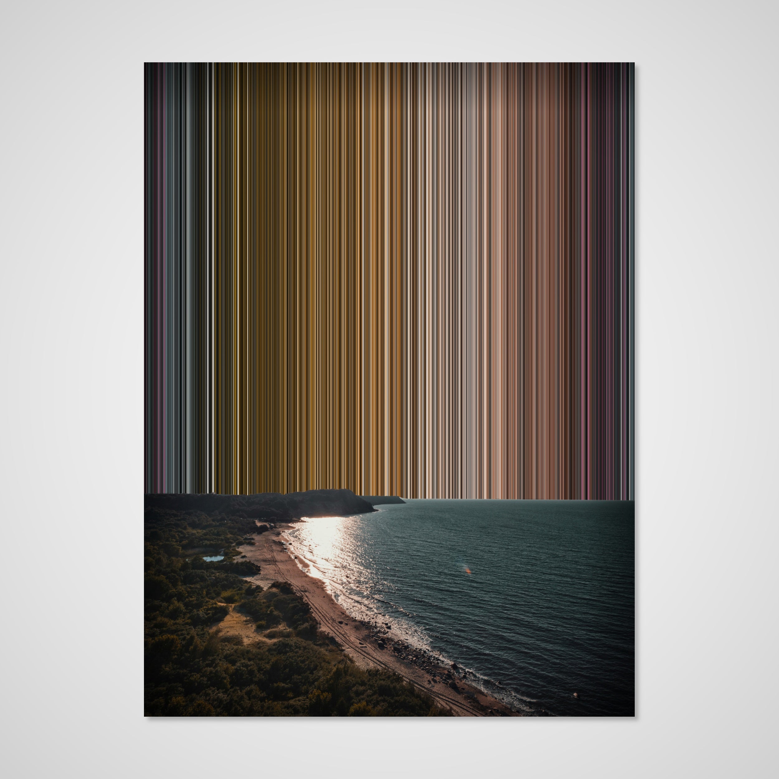 18×24" Stretched Canvas (40mm) variant