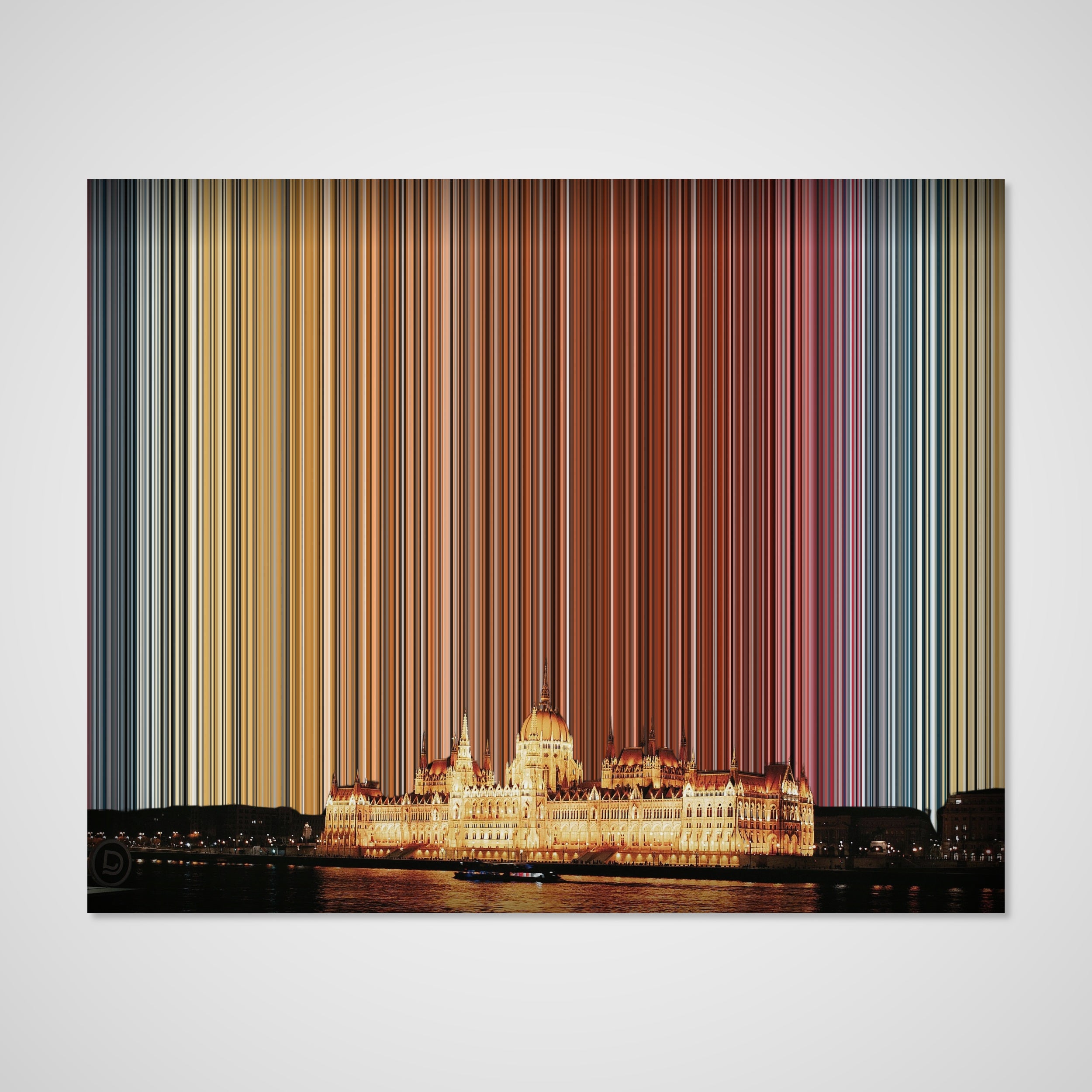 20×16" Stretched Canvas (40mm) variant