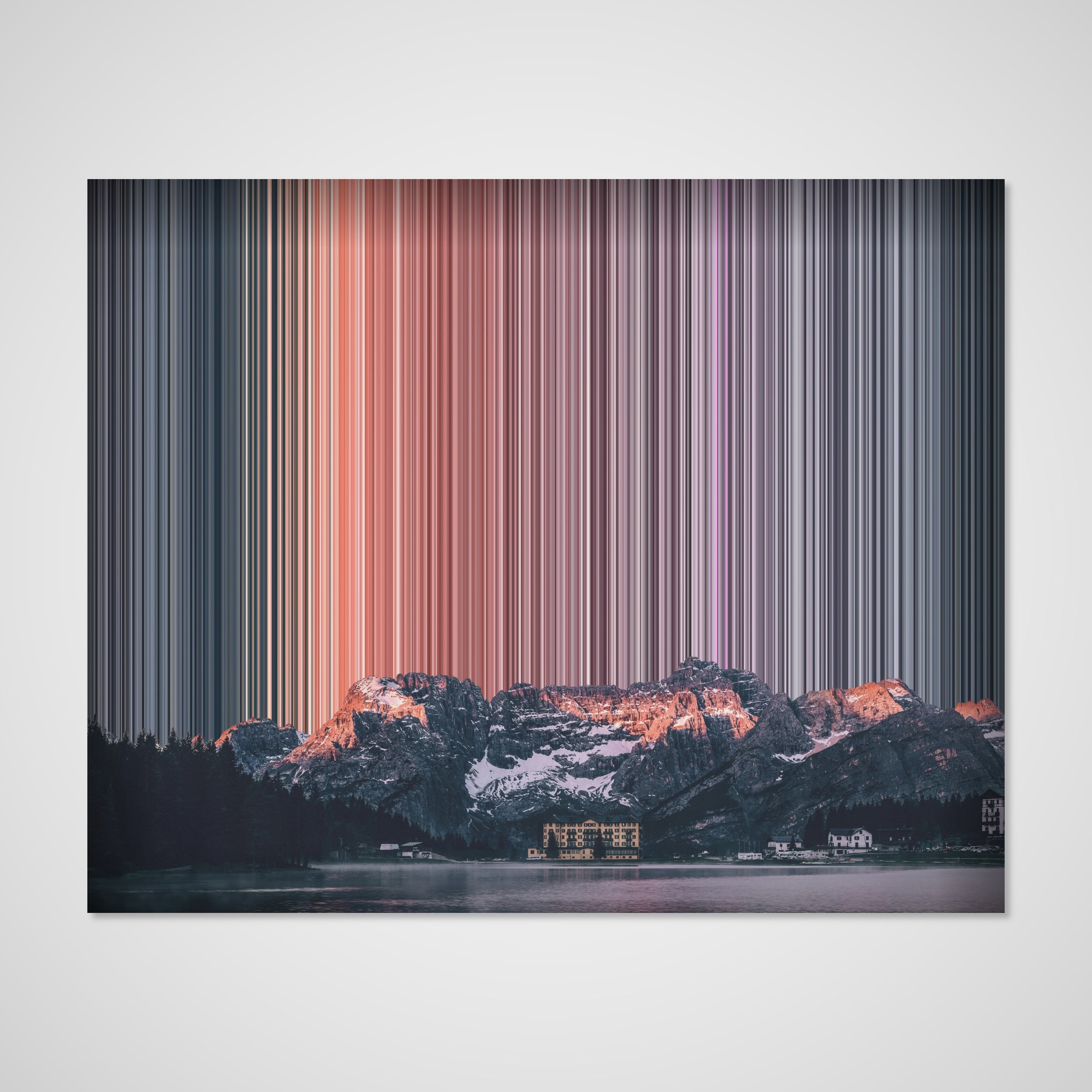 20×16" Stretched Canvas (40mm) variant