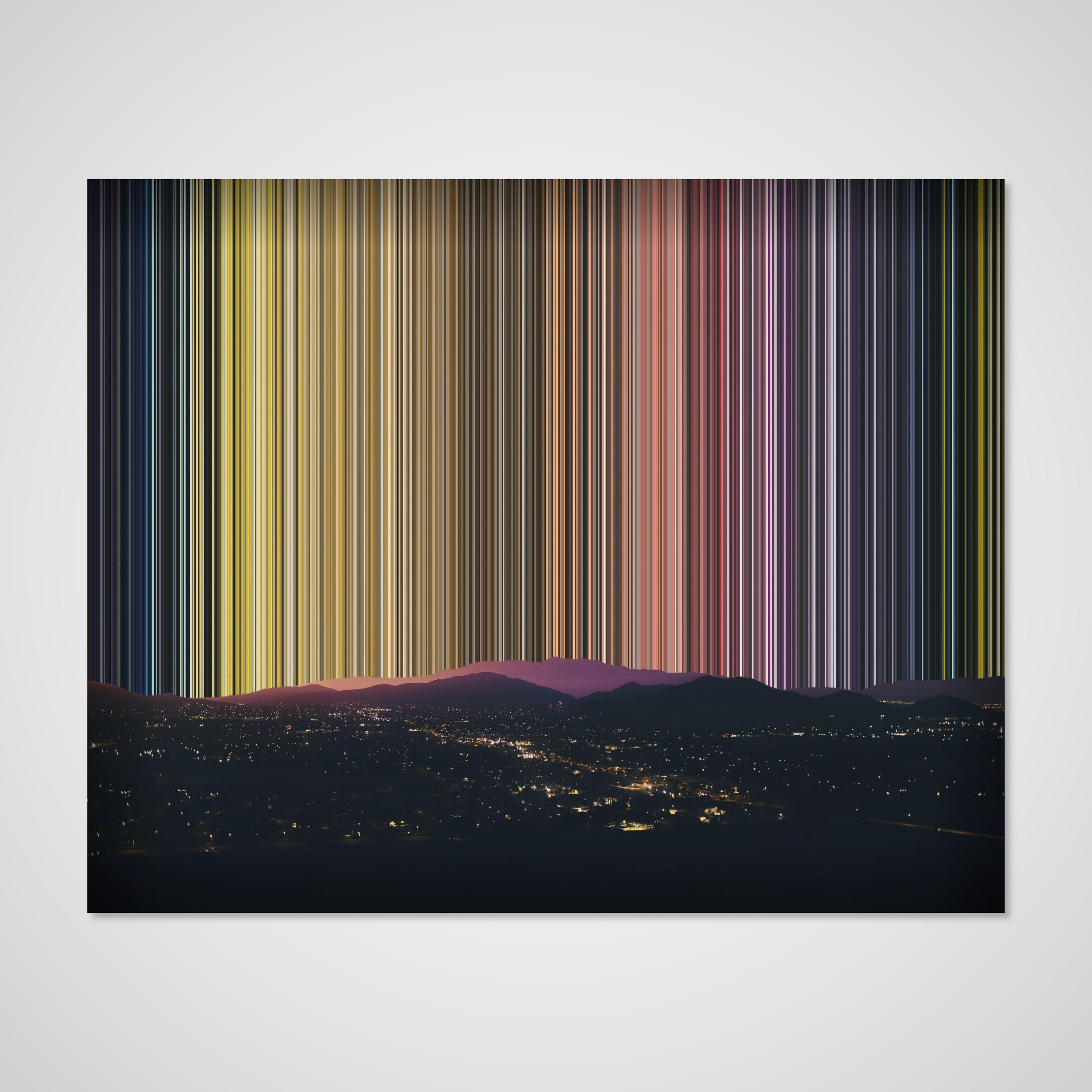 20×16" Stretched Canvas (40mm) variant