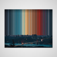 20×16" Stretched Canvas (40mm) variant