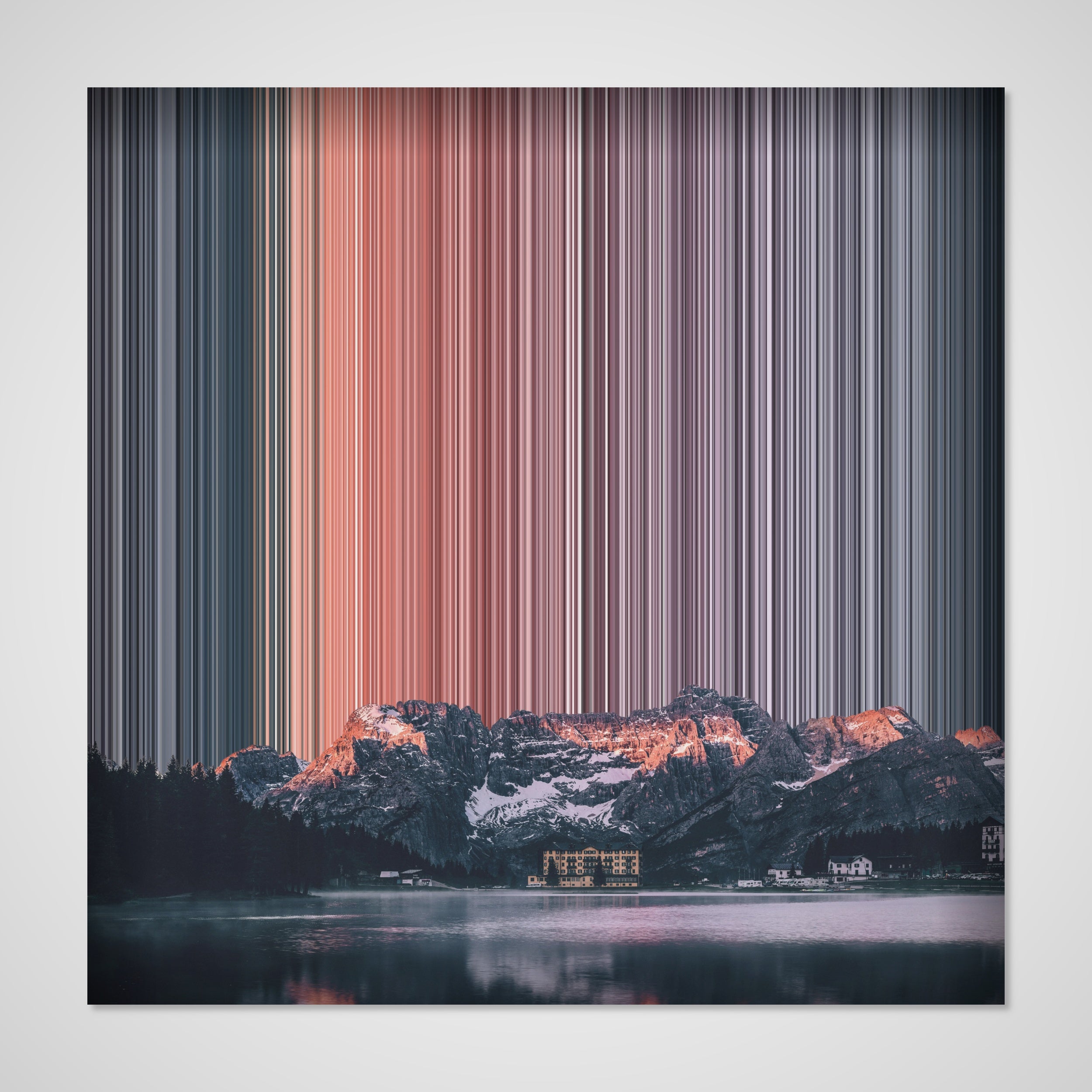 20×20" Stretched Canvas (40mm) variant