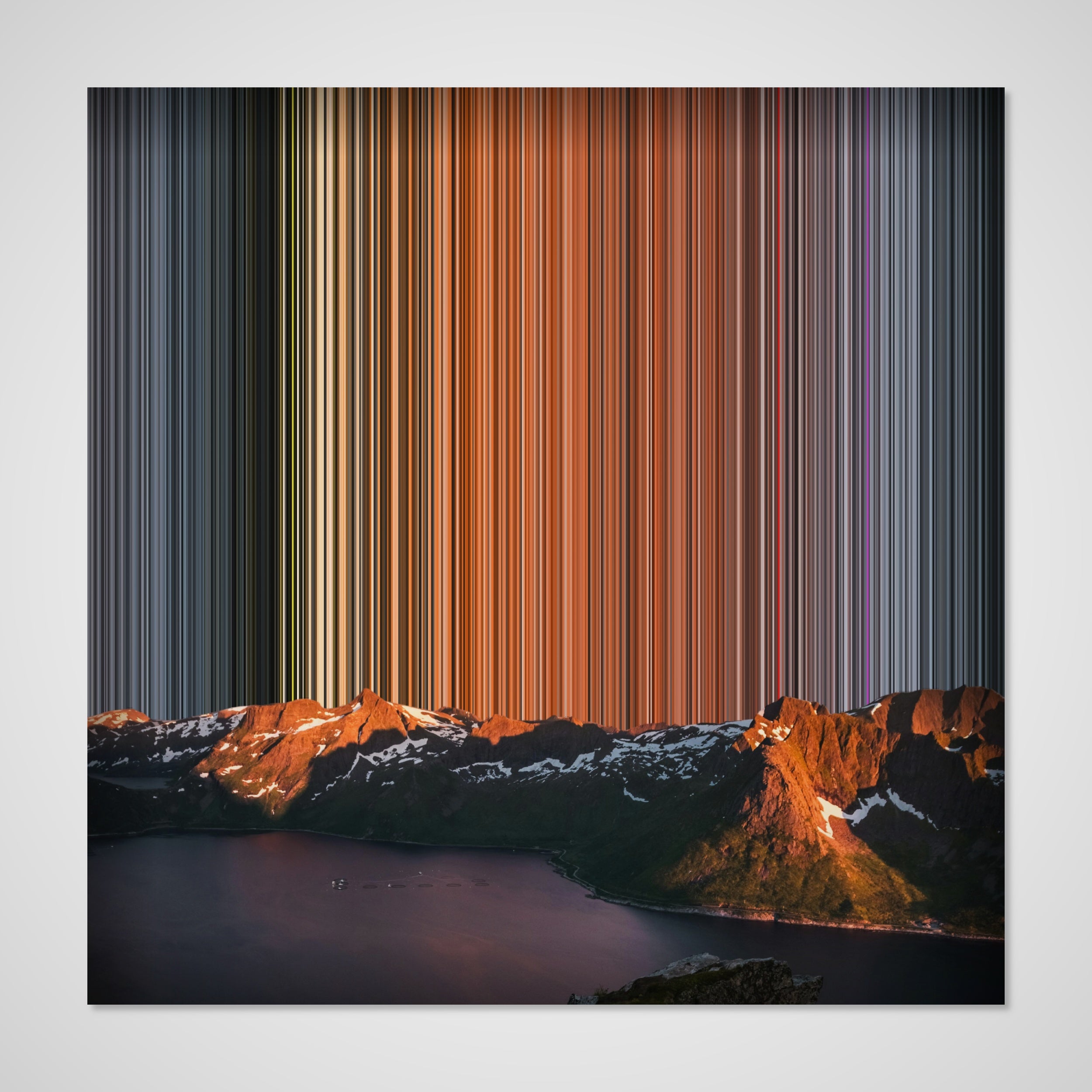 20×20" Stretched Canvas (40mm) variant