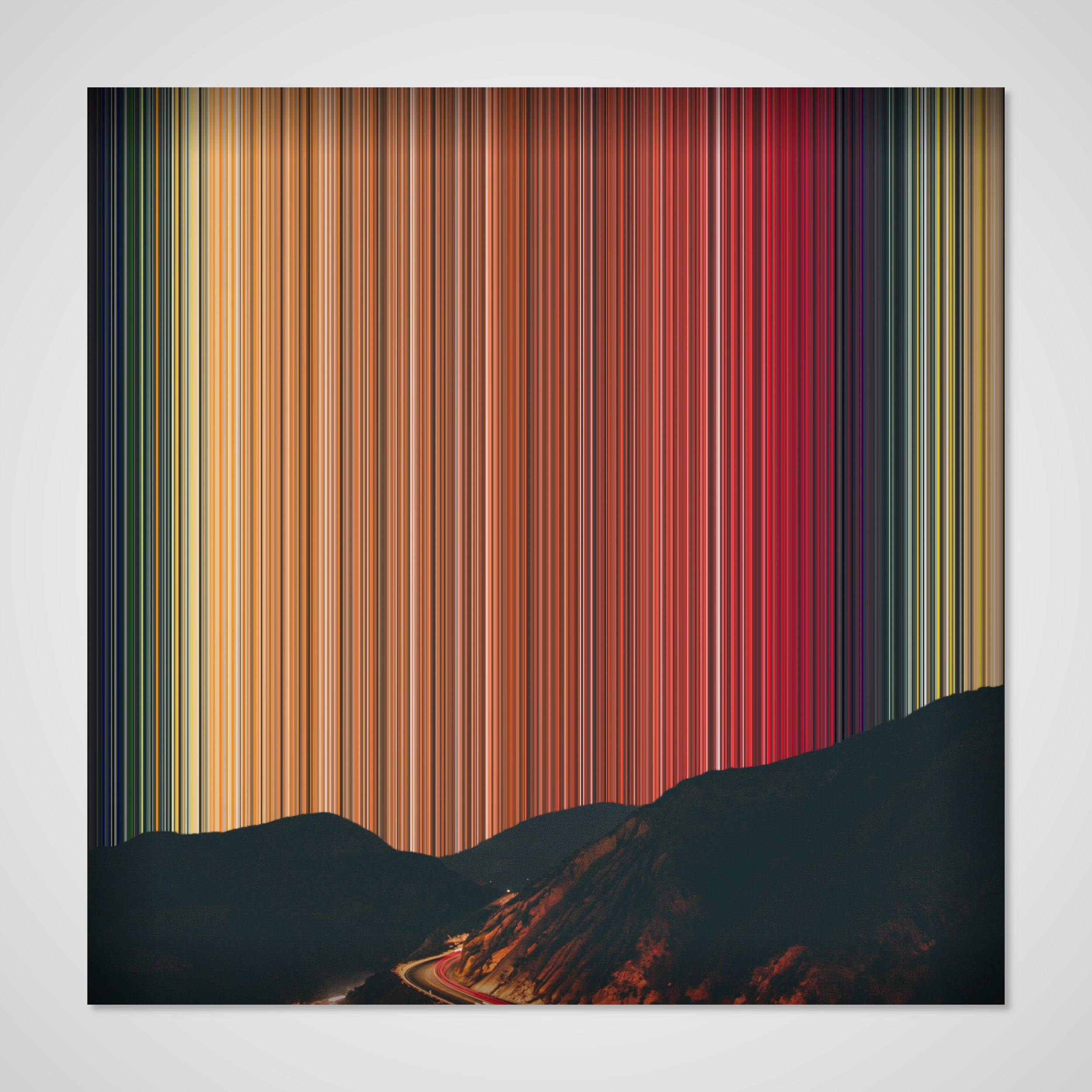 20×20" Stretched Canvas (40mm) variant