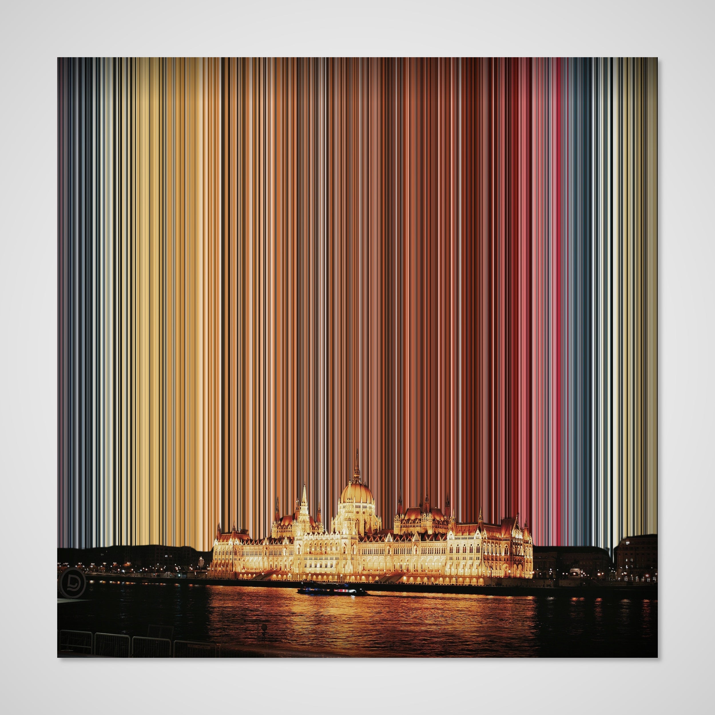 20×20" Stretched Canvas (40mm) variant