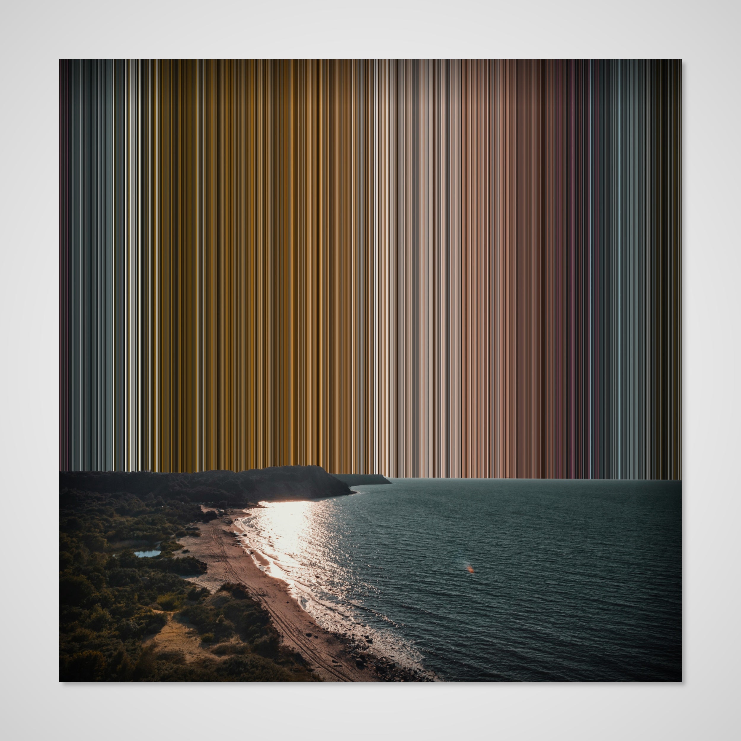 20×20" Stretched Canvas (40mm) variant