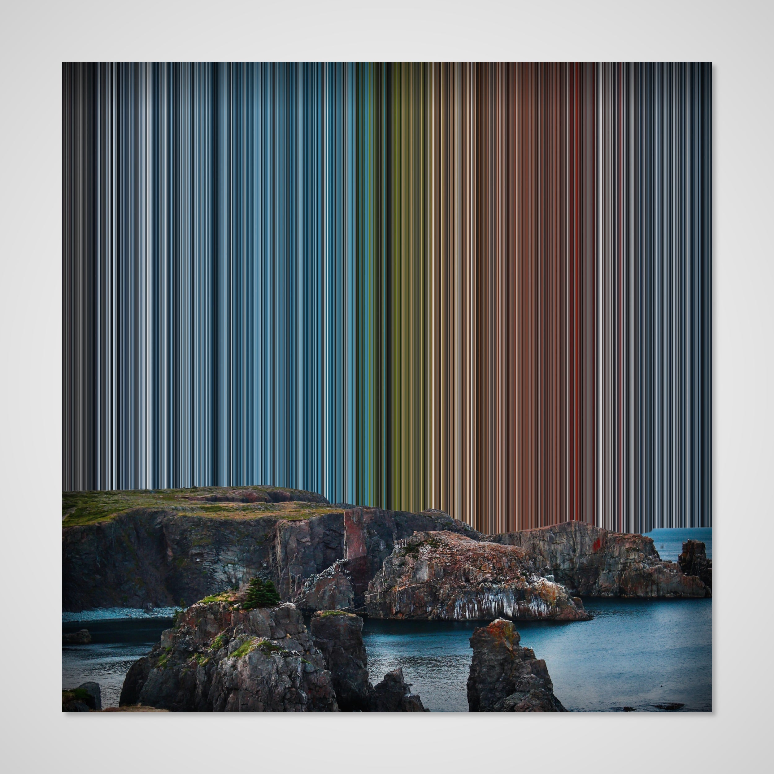 20×20" Stretched Canvas (40mm) variant