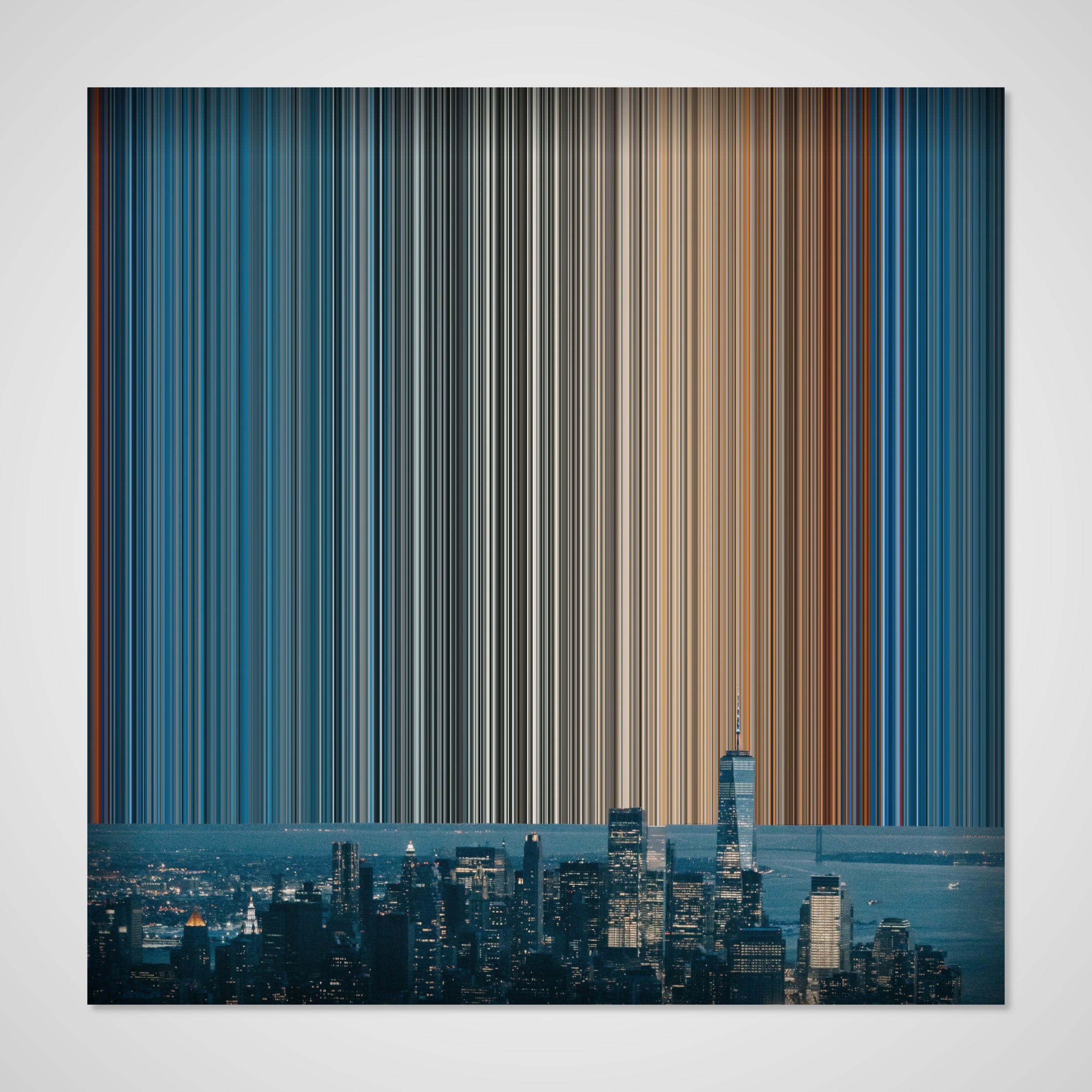 20×20" Stretched Canvas (40mm) variant