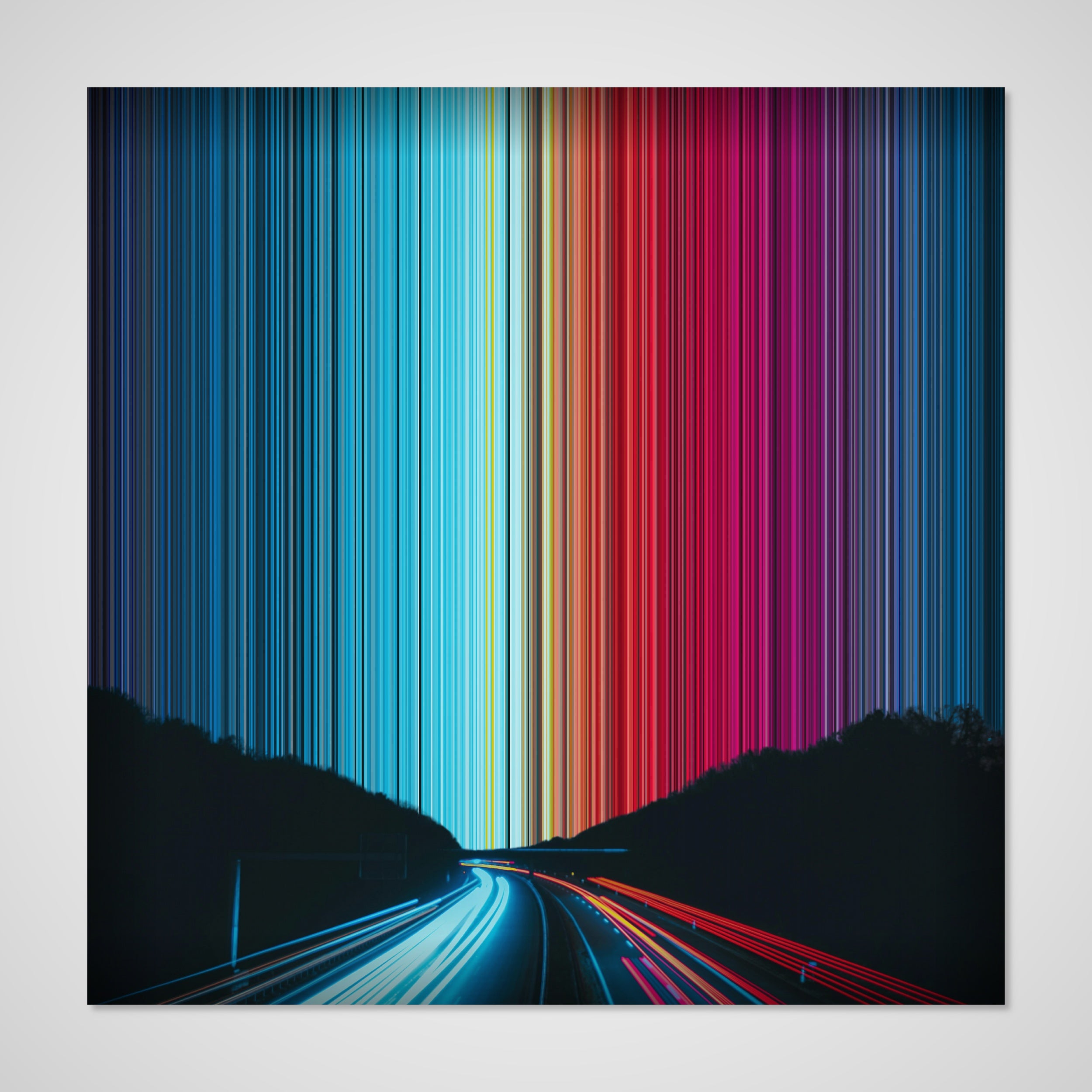 20×20" Stretched Canvas (40mm) variant