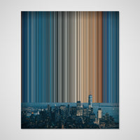 20×24" Stretched Canvas (40mm) variant