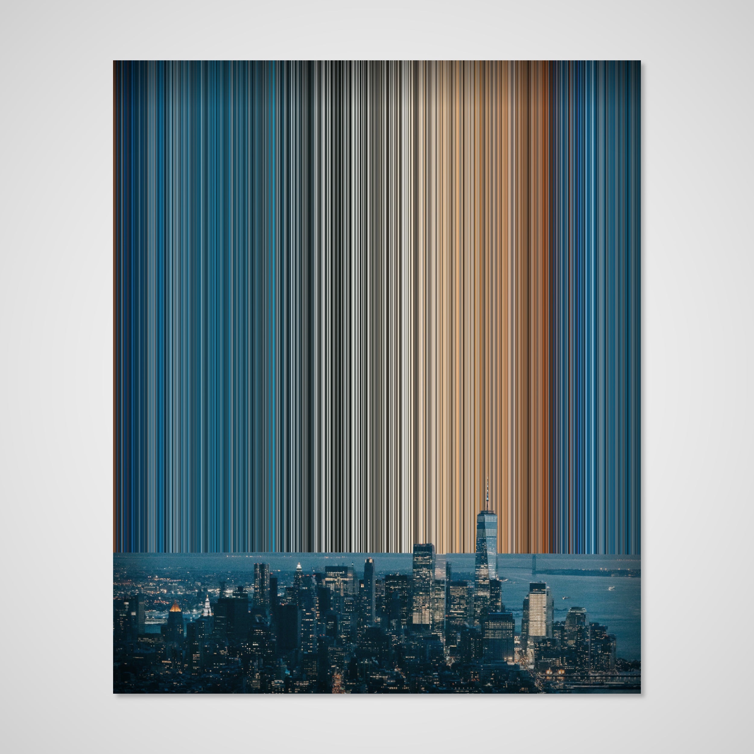 20×24" Stretched Canvas (40mm) variant