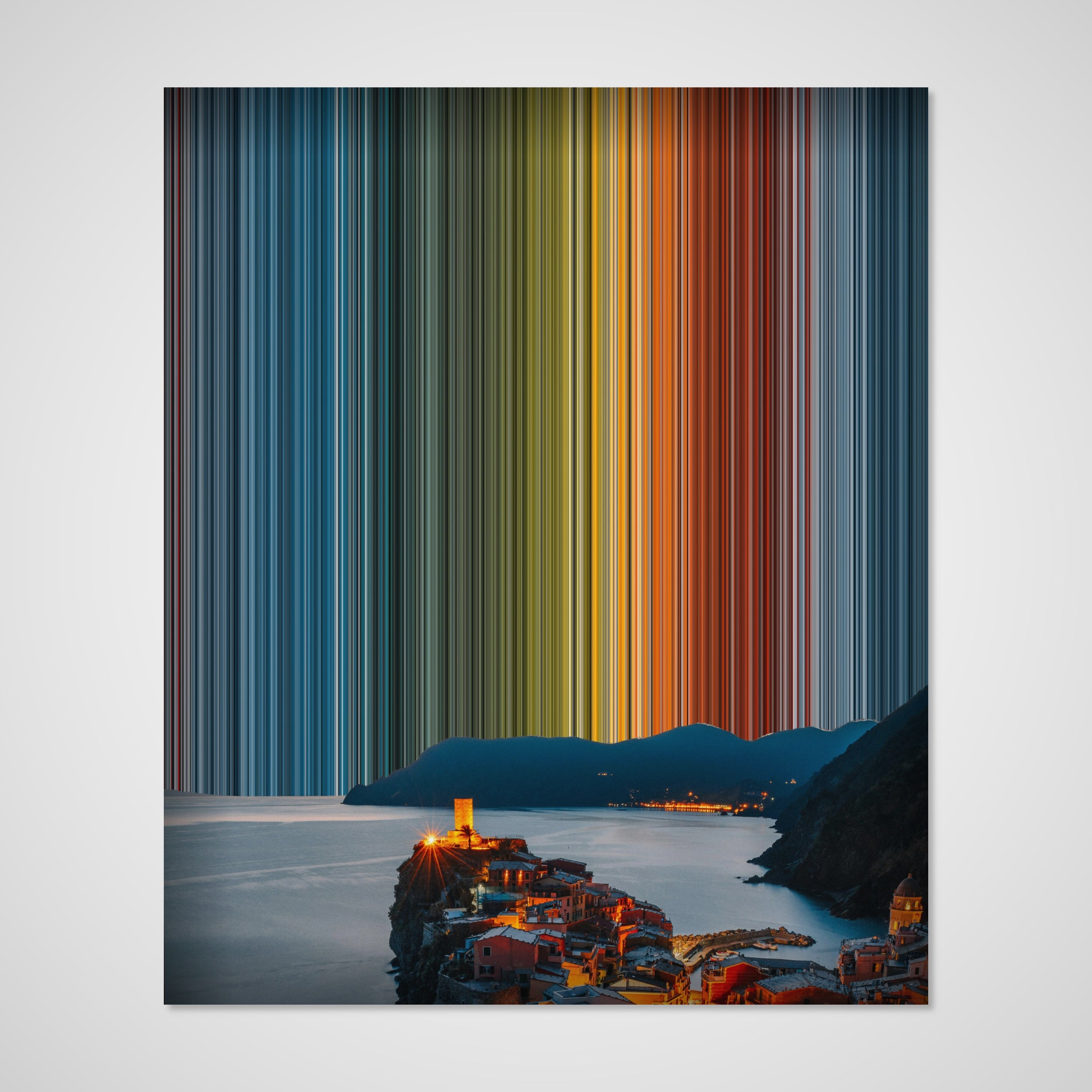 20×24" Stretched Canvas (40mm) variant