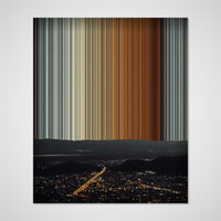 20×24" Stretched Canvas (40mm) variant