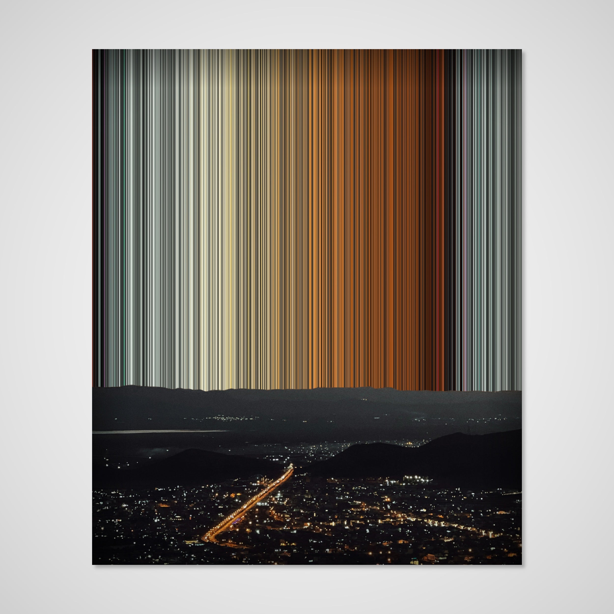 20×24" Stretched Canvas (40mm) variant