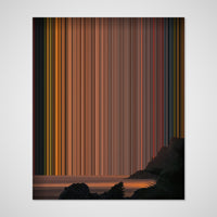 20×24" Stretched Canvas (40mm) variant