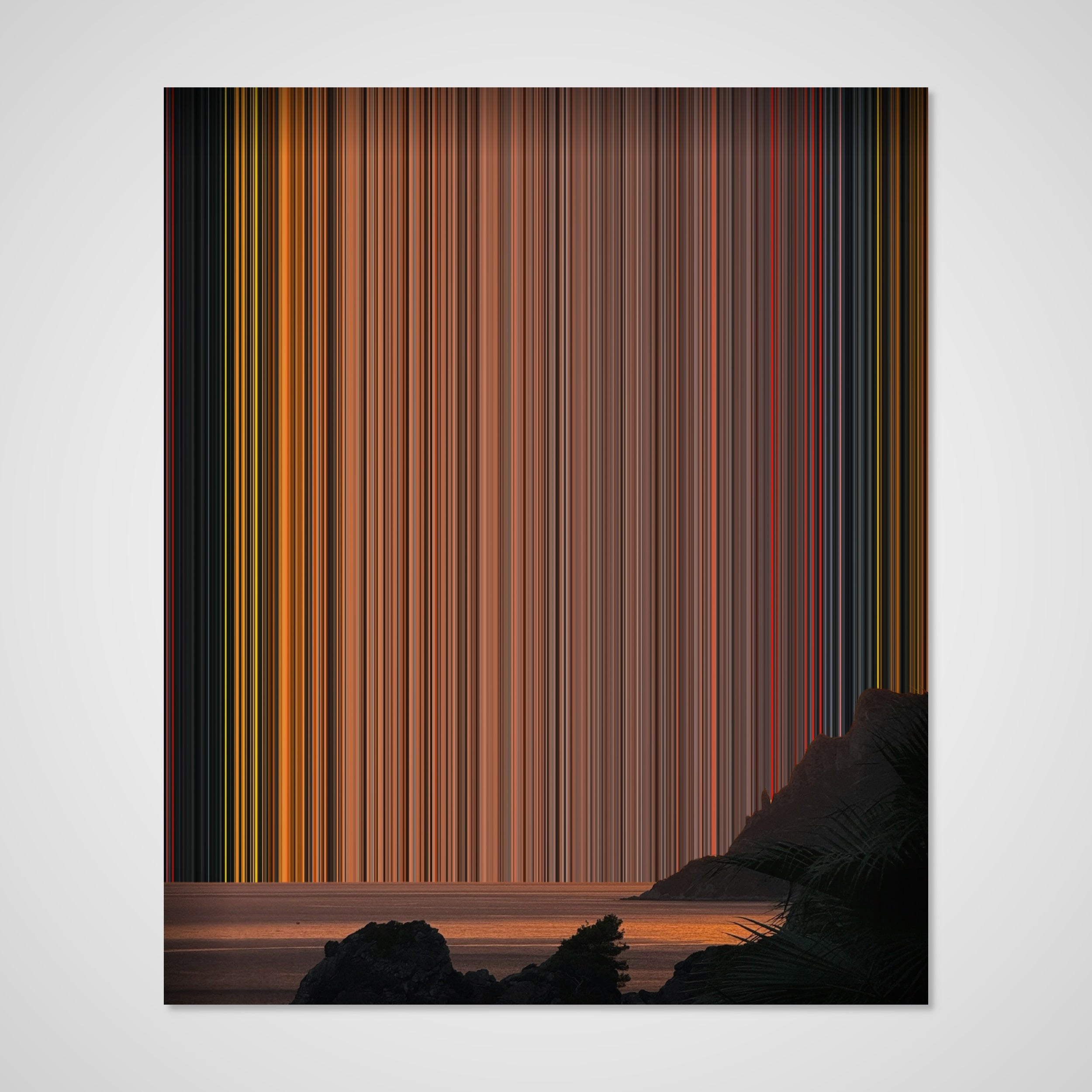 20×24" Stretched Canvas (40mm) variant