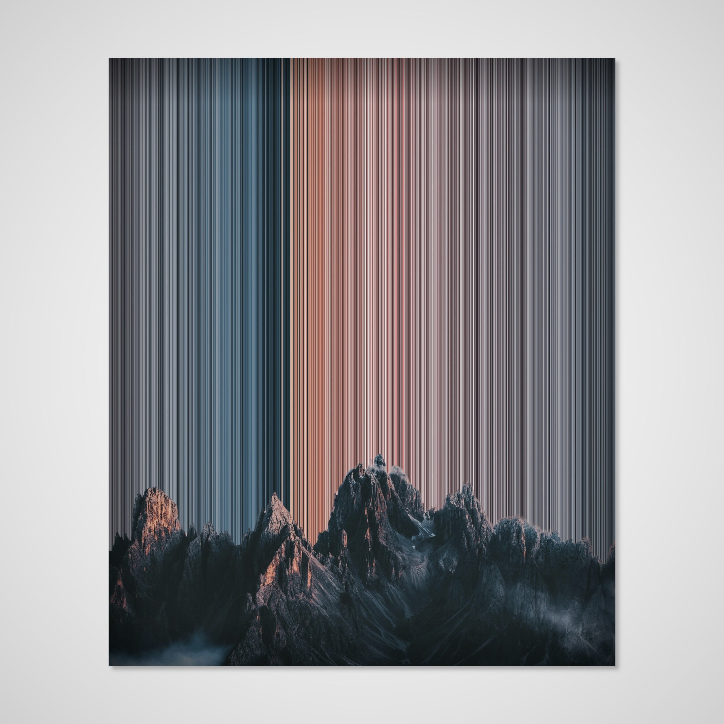 20×24" Stretched Canvas (40mm) variant