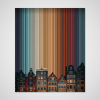 20×24" Stretched Canvas (40mm) variant