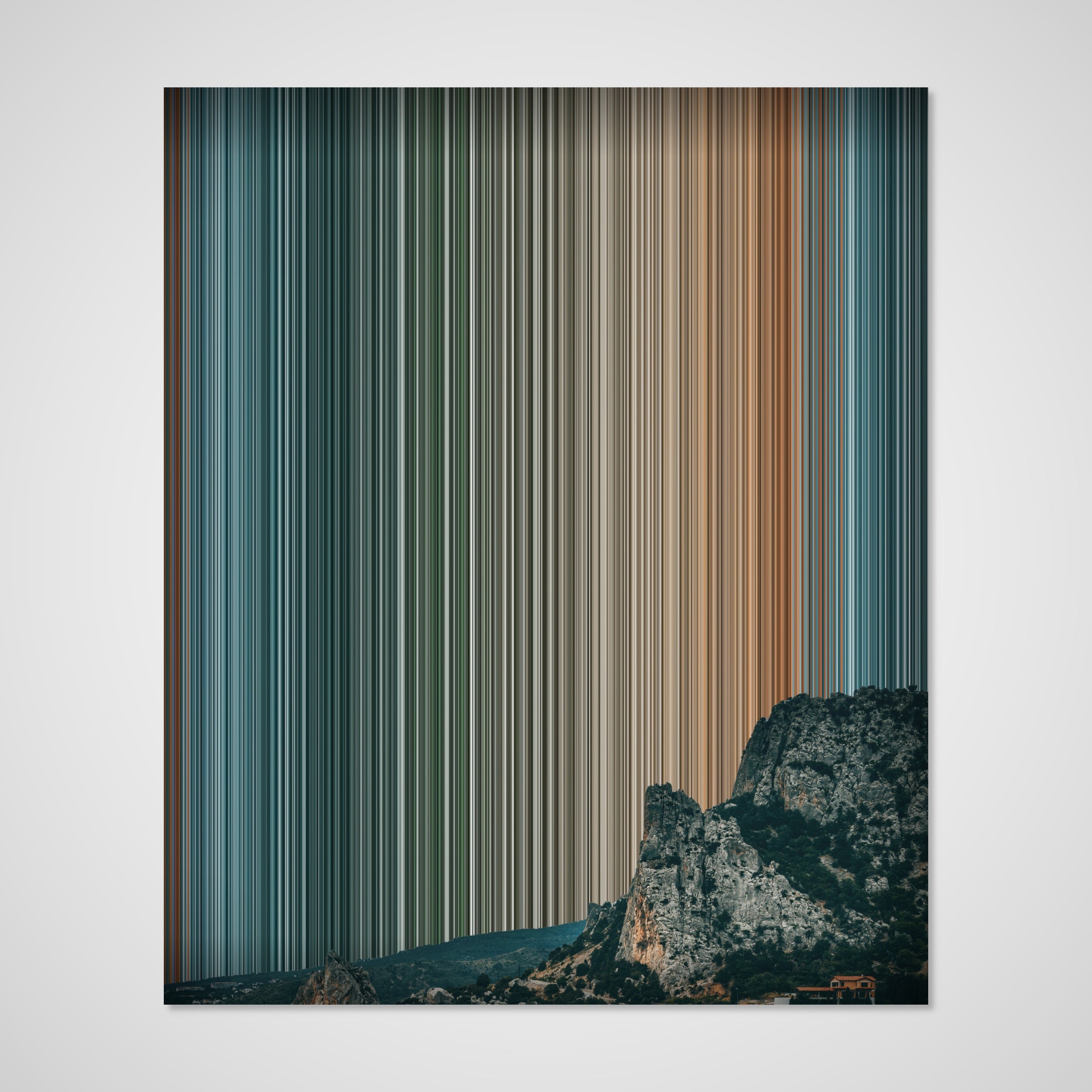 20×24" Stretched Canvas (40mm) variant