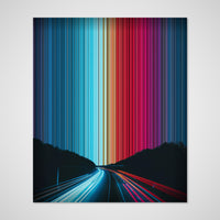 20×24" Stretched Canvas (40mm) variant