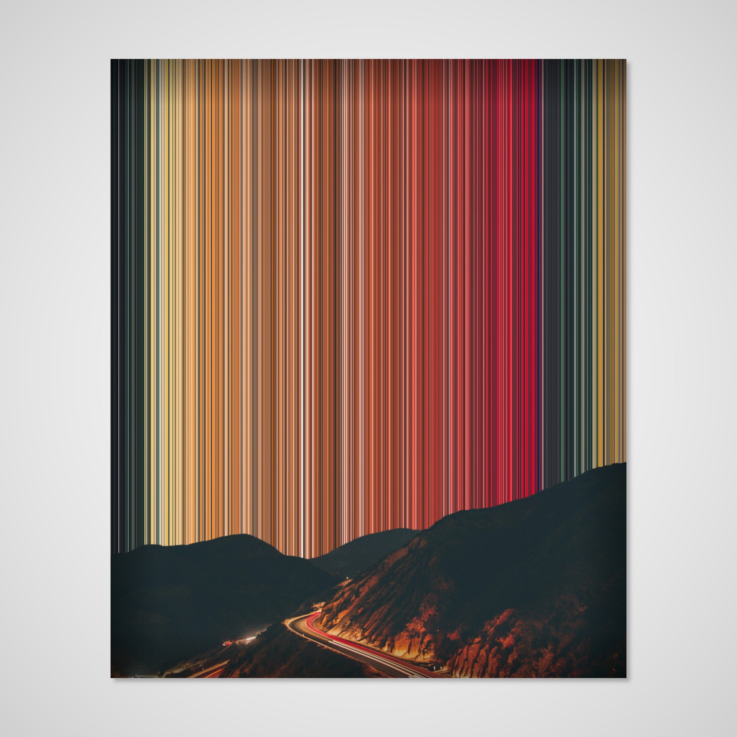 20×24" Stretched Canvas (40mm) variant