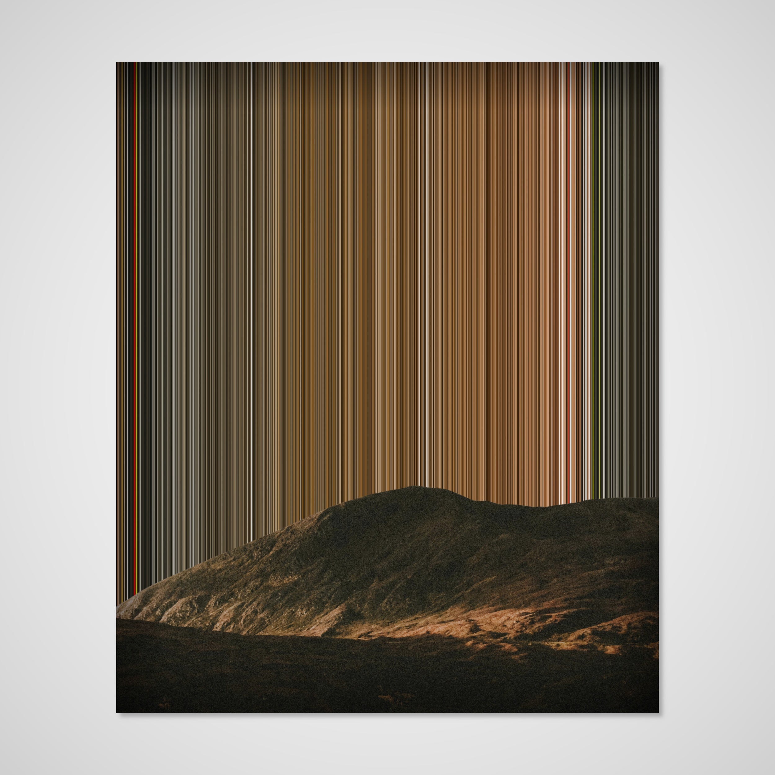 20×24" Stretched Canvas (40mm) variant