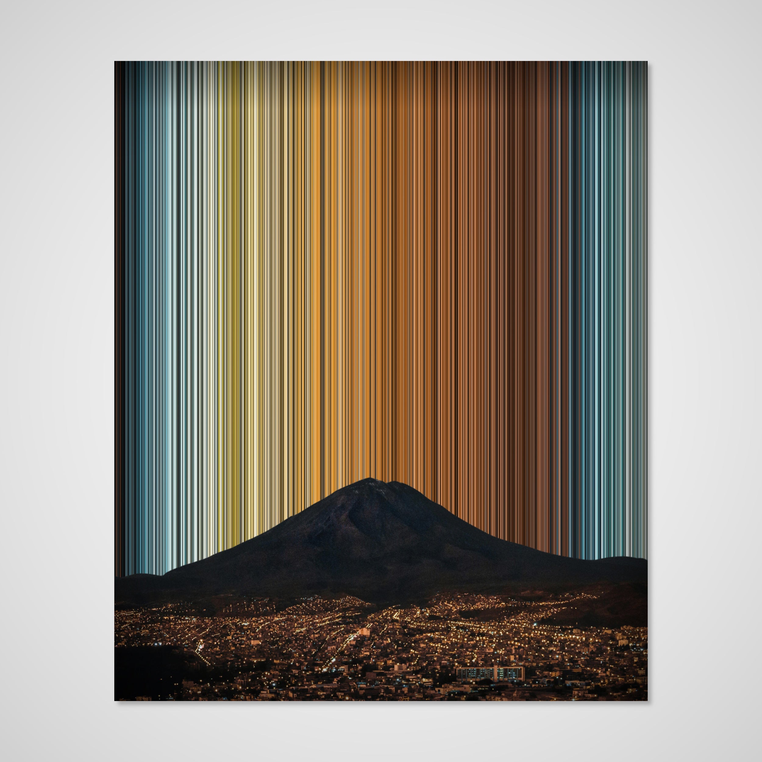 20×24" Stretched Canvas (40mm) variant