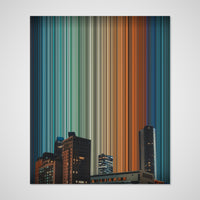 20×24" Stretched Canvas (40mm) variant