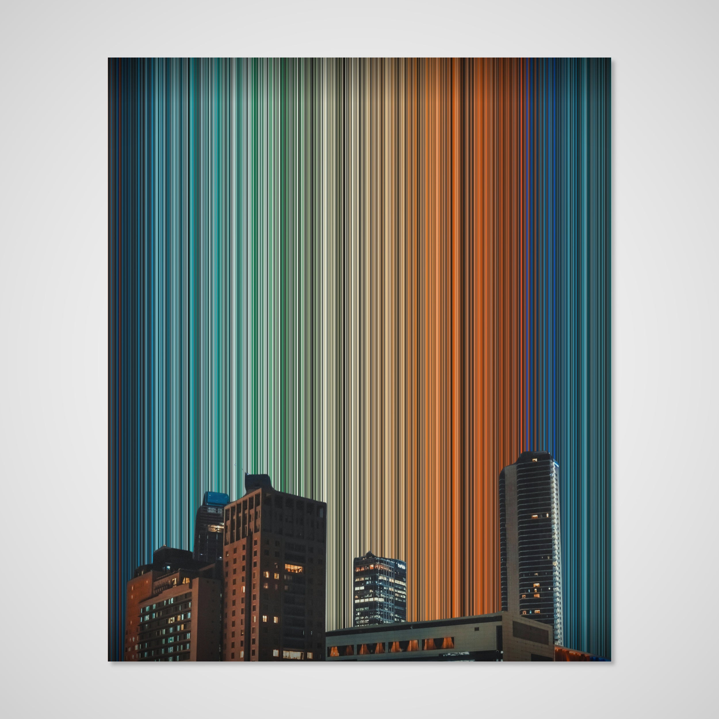 20×24" Stretched Canvas (40mm) variant