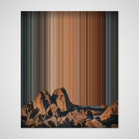 20×24" Stretched Canvas (40mm) variant