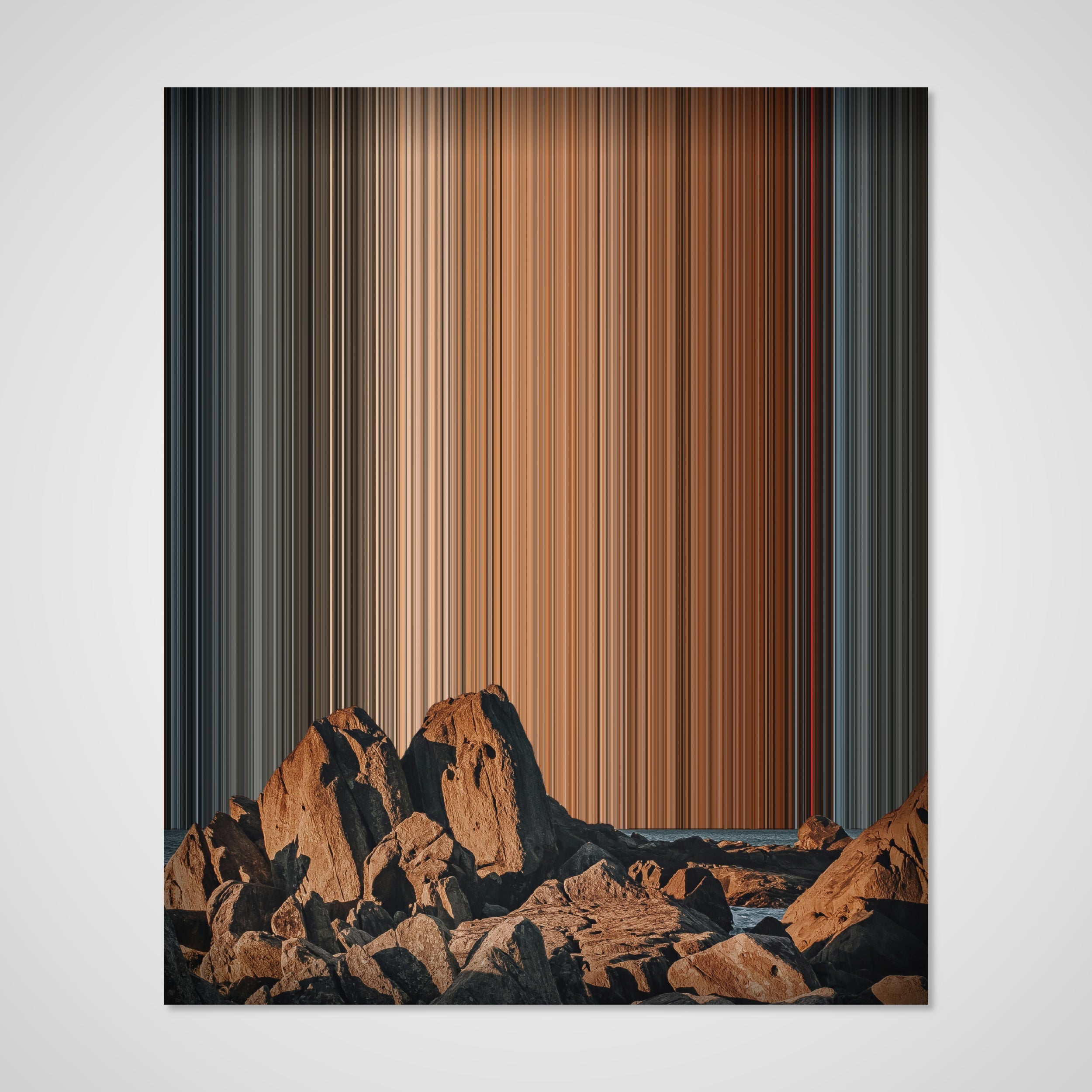 20×24" Stretched Canvas (40mm) variant