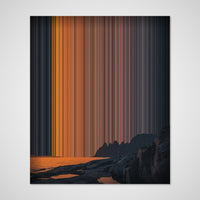 20×24" Stretched Canvas (40mm) variant