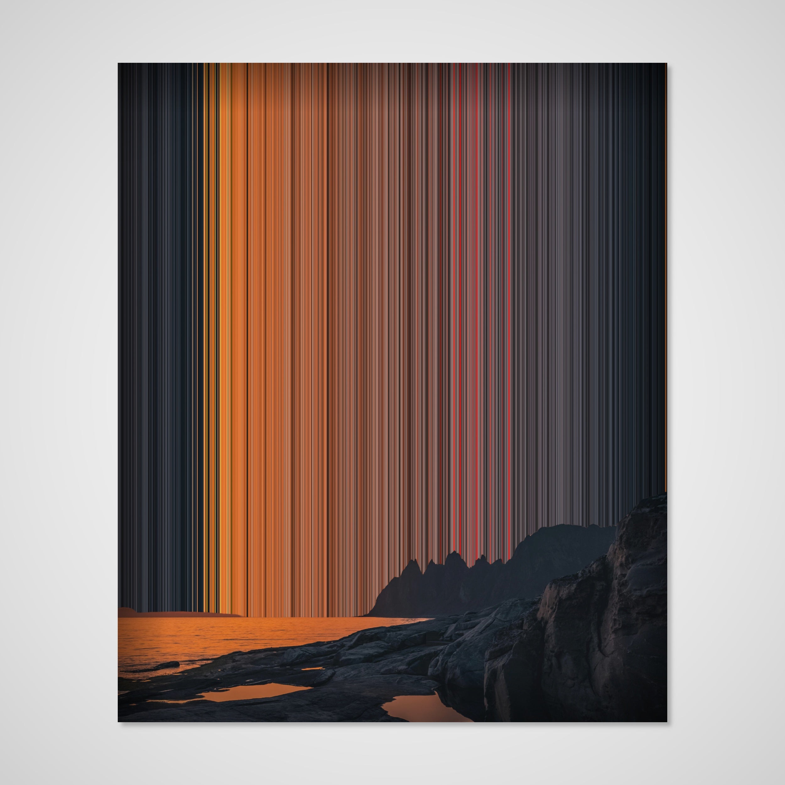 20×24" Stretched Canvas (40mm) variant