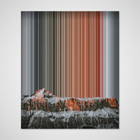 20×24" Stretched Canvas (40mm) variant